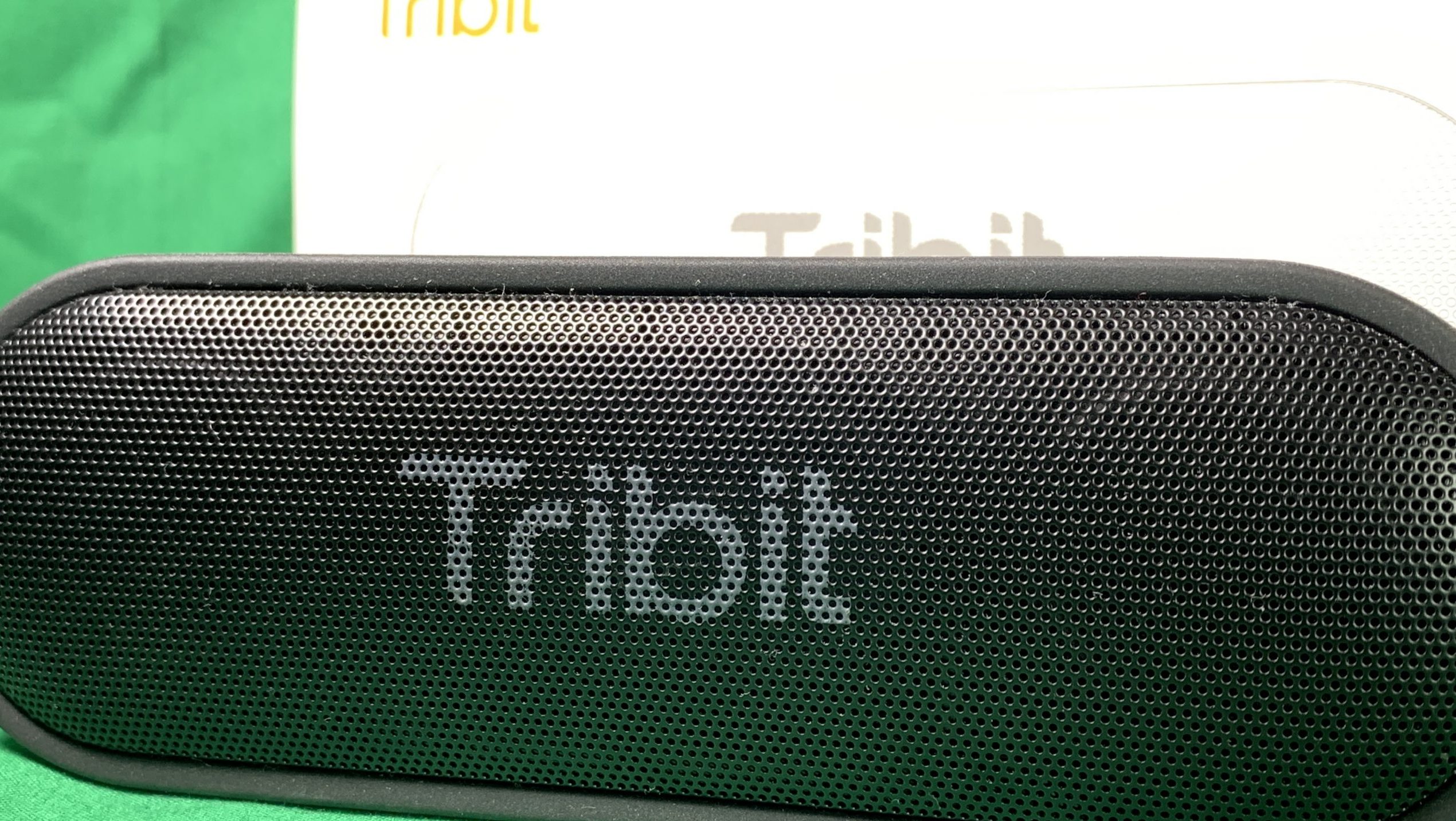 Amazon高評価スピーカー Tribit XSound Go を買ってみた。 | こたらぼ