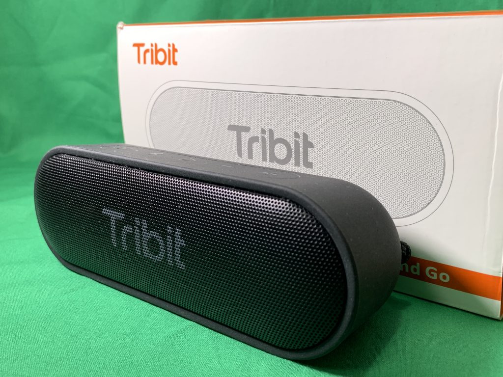 Amazon高評価スピーカー Tribit XSound Go を買ってみた。 | こたらぼ